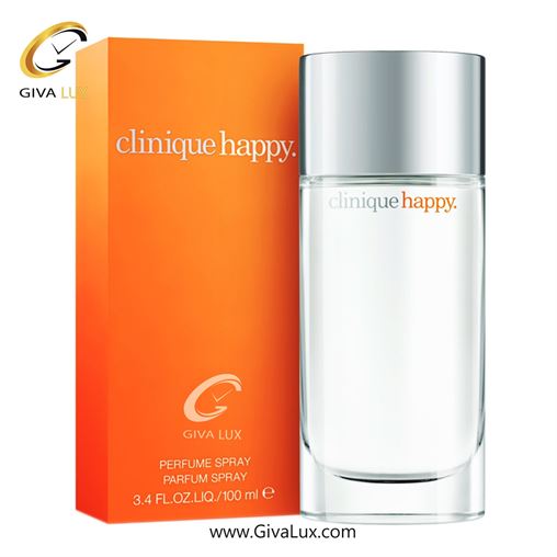  ادو پرفیوم  زنانه اورجینال مدل Clinique Happy | کلینیک هپی حجم  100 میل